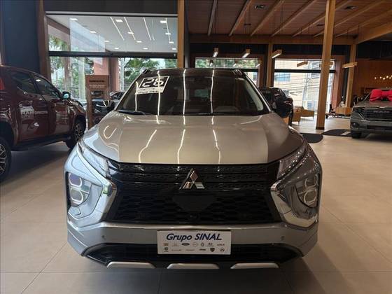 MITSUBISHI ECLIPSE CROSS 1.5 MIVEC TURBO GASOLINA HPE-S CVT MITSUBISHI ECLIPSE CROSS 1.5 MIVEC TURBO GASOLINA HPE-S CVT